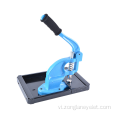 Biểu ngữ máy may đeo mắt grommet tay ép tay